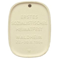 Medal - Waldheim