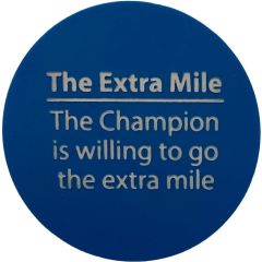 Token - The Extra Mile