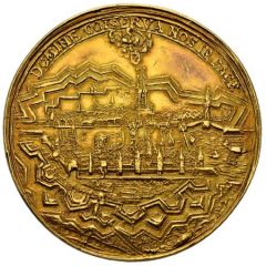 Medal of 10 Ducats `Ehepfennig`