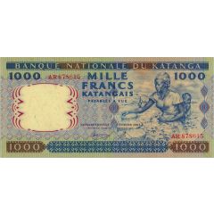 1000 Francs