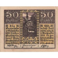 50 Heller Aspach