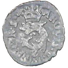 Liard du Dauphiné - Charles IX - 2ème Émission