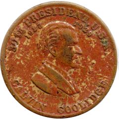 Token - Calvin Coolidge
