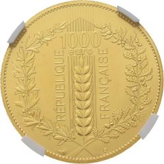 1000 Euros Le laurier