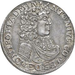 60 Kreuzers - Anthony II