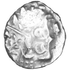 Gold Stater Vertical Cloak