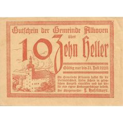 10 Heller Alkoven
