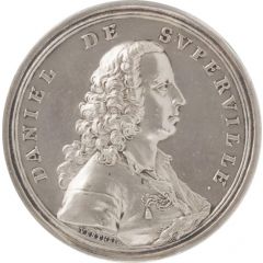 Medal - Daniel de Superville