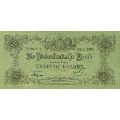 40 Gulden