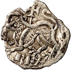 1 Obol - Ferdinand II Saint James
