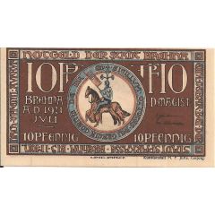 10 Pfennig