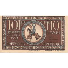 10 Pfennig