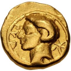 1/10 Stater - Kydis