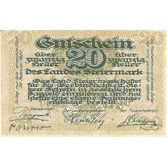 20 Heller Styria