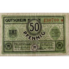 50 Pfennig