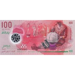 100 Rufiyaa