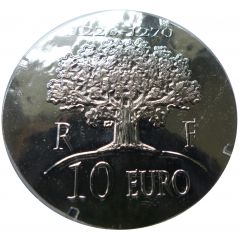 10 Euros Louis IX