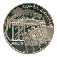 Token - World War II Berlin