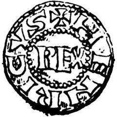 Denier - Henri Ier Sens