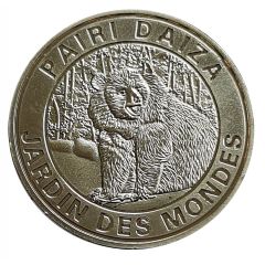 Medal - Pairi Daiza Jardin des mondes