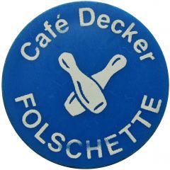 Token - Café Decker Folschette