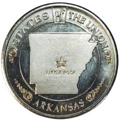 States of the Union Arkansas