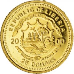 25 Dollars Julius Caesar