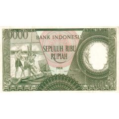 10 000 Rupiah