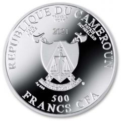 500 Francs Feast of the Rosary