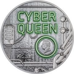 20 Dollars - Charles III Rebirth