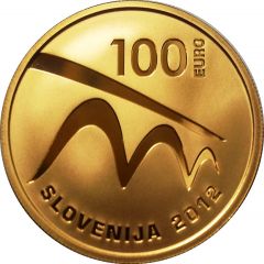 100 Euros European Capital of Culture