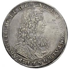 1 Thaler - Charles