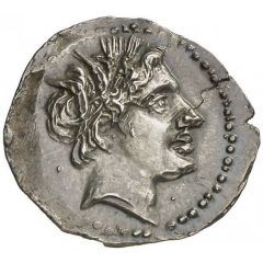1/2 Shekel - Hiempsal II