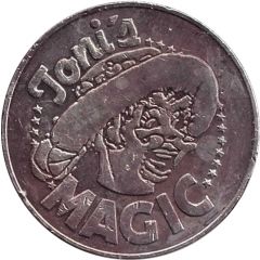 1 Funick - Toni's Magic 27.9 mm