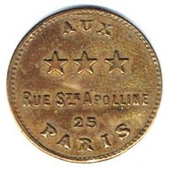Aux 3 étoiles - Paris