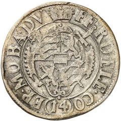 2 Schillings - Ferdinand of Bayern