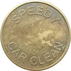 Car Wash Token - Speedy Car Clean