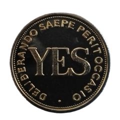 Divination Coin - Yes / No