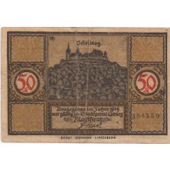 50 Pfennig