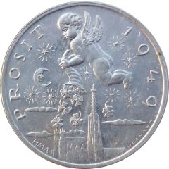 New Year Lucky Token Prosit Neujahr