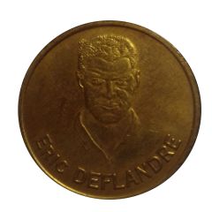 Token Eric Deflandre