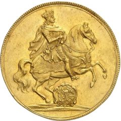 10 Ducats - Frederick August I