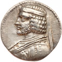 Tetradrachm - Phraates III