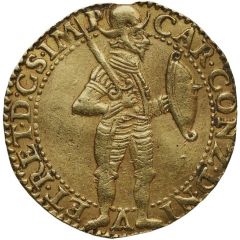 Gold Florin - Charles I