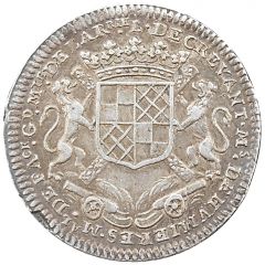 Token - Artillerie L. d`Humières