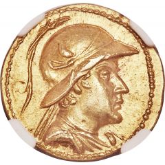 Stater - Eucratides I