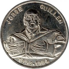 Medal - Jorge Guillén