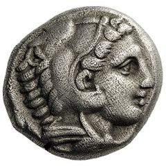 Drachm - Alexander III the Great Amphipolis