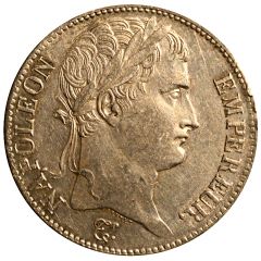 5 Francs - Napoleon I french republic