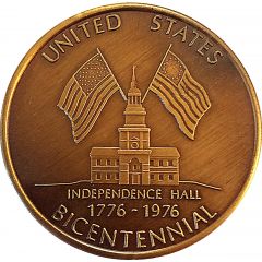 Medal - Vail Iowa